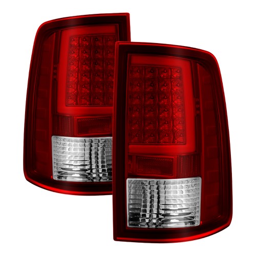 Xtune 5082213  TAIL LIGHT LENSES