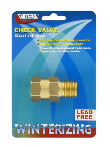 Valterra P23402LFVP  PLUMBING FITTINGS RV