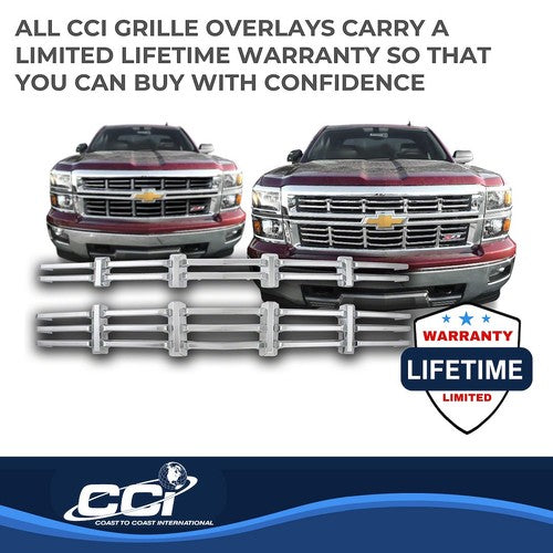 Coast To Coast IWCGI125  GRILL INSERT