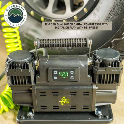Overland Vehicle Systems 12099923 EGOI AIR COMPRESSOR