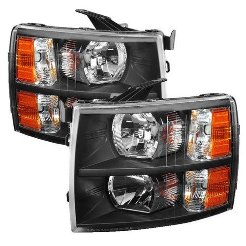 Xtune 5076991  HEADLIGHT ASSEMBLY