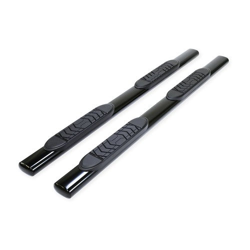 TrailFX A7002B TFX 5" Oval Straight Side Bars NERF BAR OVAL 5"