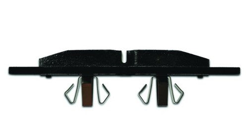 Hella Front Low Metallic Brake Pads Fits 2006?2011 Mercedes-Benz ML350 355012011