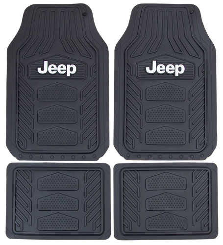 Plasticolor 001668R01 WeatherPro FLOOR MATS