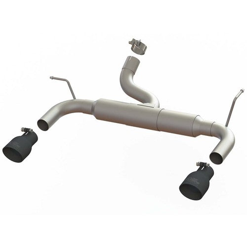 SpeedFX 50600 MaxFlow Xtreme Axle Back System EXHAUST SYSTEM