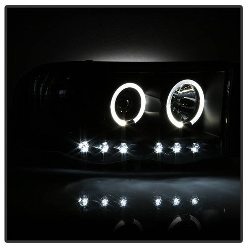 Spyder Automotive 5009975 Signature Series HEADLIGHT ASSEMBLY