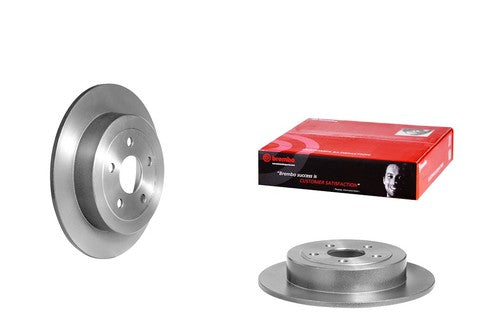 Brembo 08B02911C02  BRAKE ROTORS