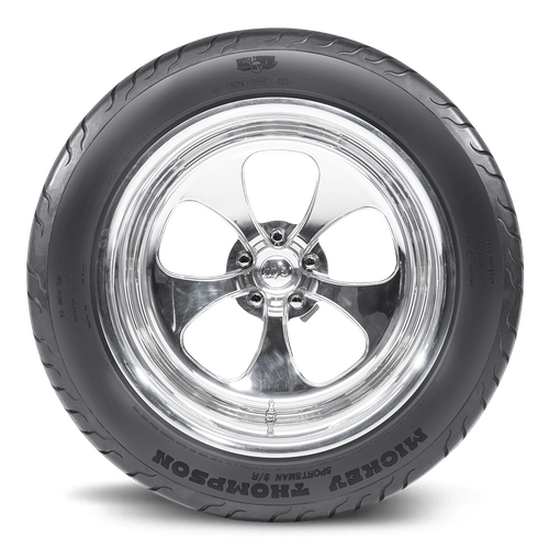 Mickey Thompson Tires 255634 Sportsman S/R  TIRE TRUCK