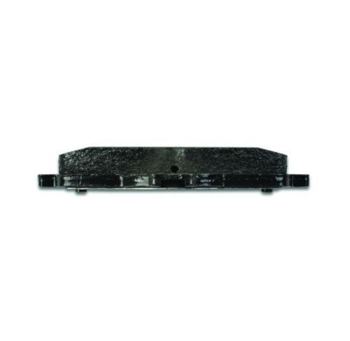 Hella Rear Low Metallic Brake Pads Fits 2016-2018 Mercedes-Benz GLE350 355019841