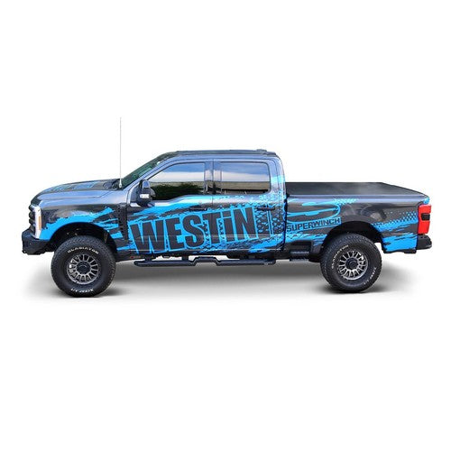 Westin Public Safety 55-32375  RUNNING BOARDS