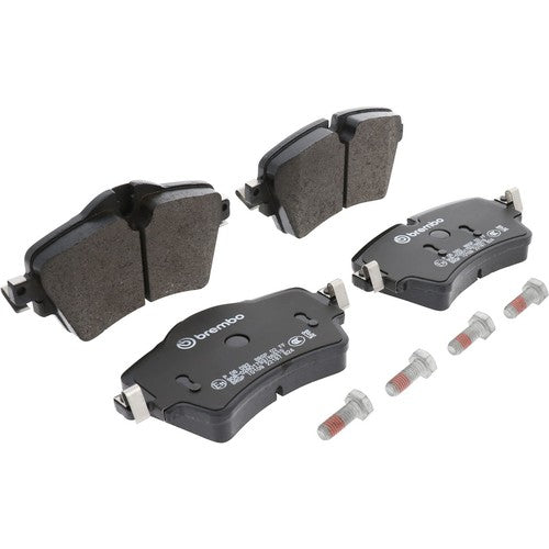 Brembo Front Low-Metallic Brake Pads Fits 2014-2023 Mini Cooper S BrakesP06092