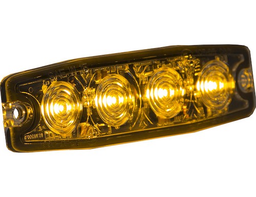 Buyers Products 8892240  LIGHTS WARNING