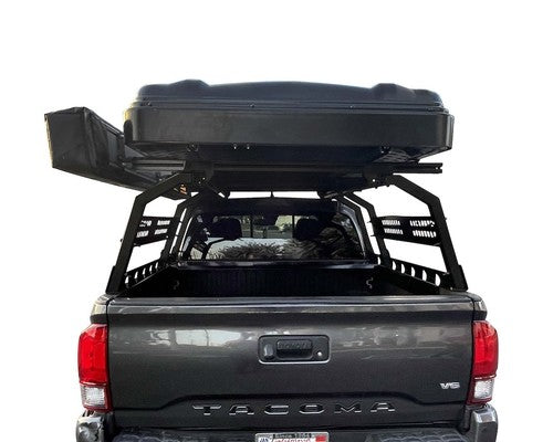 Overland Vehicle Systems 22030102 Discovery Bed Cargo Rack Component