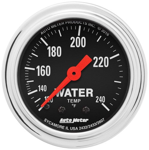 AutoMeter 2433 Traditional GAUGE