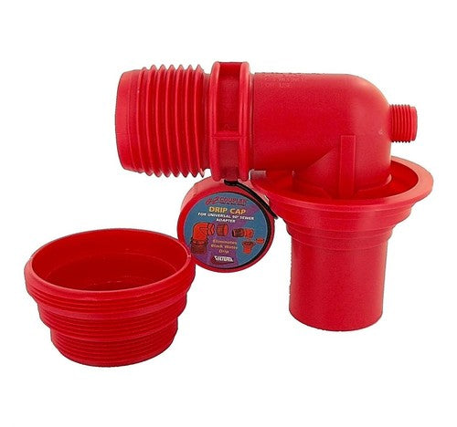 Valterra F02-3305VP EZ Coupler SEWER HOSES RV