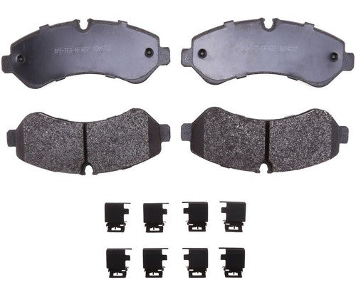 Raybestos Brakes SP2236TRH Specialty - Truck BRAKE PADS OEM