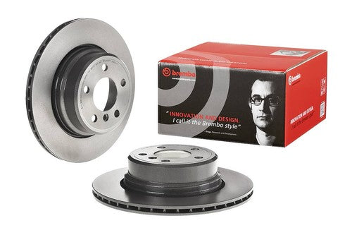 Brembo 09A54111C02  BRAKE ROTORS