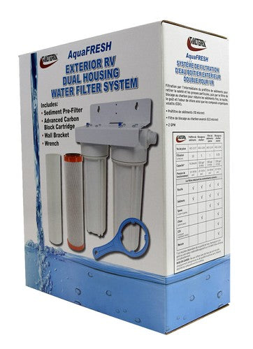 Valterra A01-1139 Aqua Fresh WATER FILTERS & SANITIZERS RV