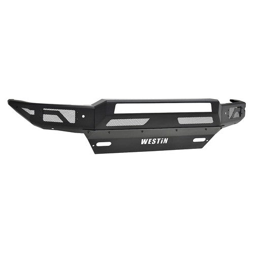 Westin Automotive 58-41005 Textured Electro Coated Black Steel Bumper