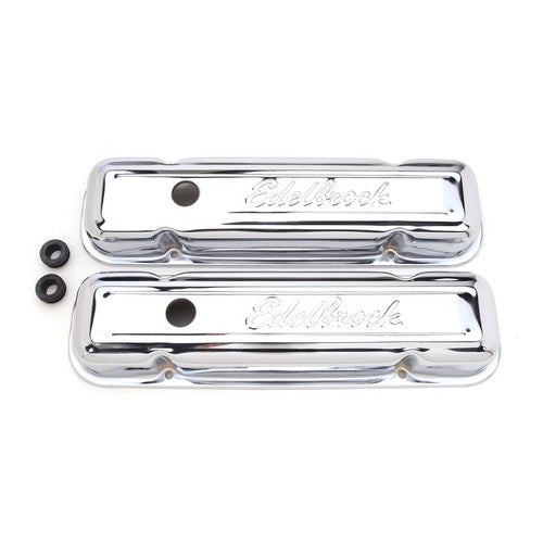 Edelbrock 4456 Signature VALVE COVER