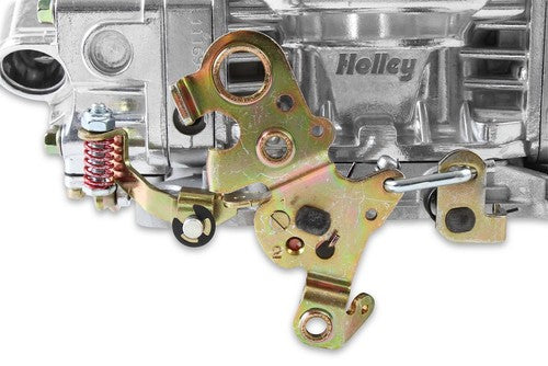 Holley Performance 0-4777S 4 650 Manual Carburetor