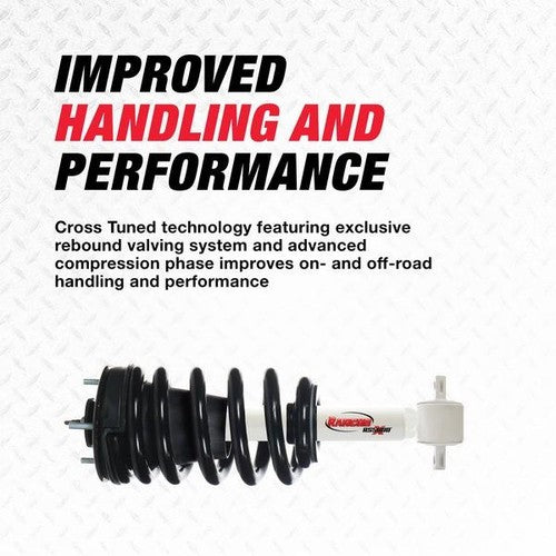 Rancho RS551808 RS5000X SHOCK ABSORBERS