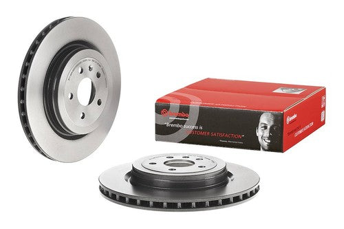 Brembo 09N26621C02  BRAKE ROTORS