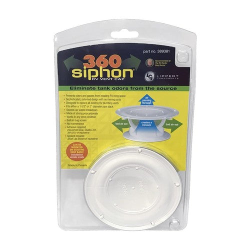 Lippert Components 389381 360 Siphon  HOLDING TANKS RV