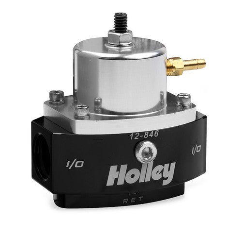 Holley Performance 12-846  FUEL PRESSURE REGULATOR