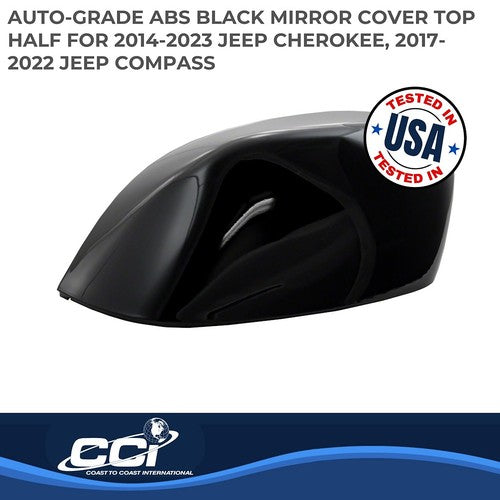 Coast To Coast MC67532RBK  MIRROR COVERS
