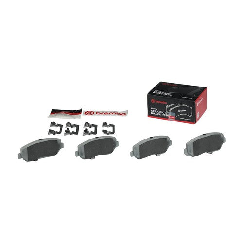 Brembo Front Ceramic Brake Pads Fits 2013-2020 Mazda CX-5 Brakes 4 Pc P49045N