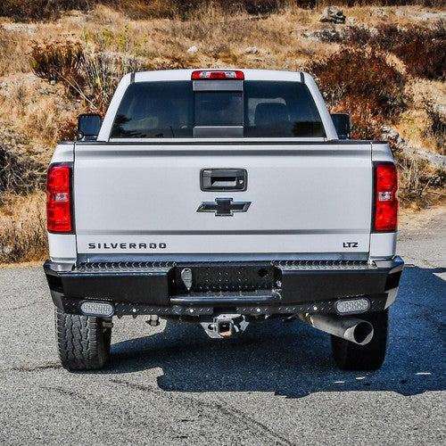 Westin Automotive 58-341155 HDX Bandit BUMPER TRUCK FRONT