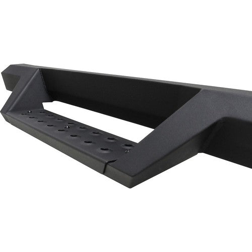 Westin Automotive 56-14165 Steel Hexagonal Black Textured Powder Coated Nerf Bar