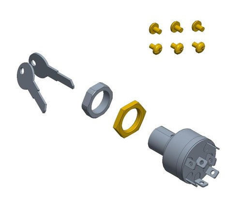 Sierra Marine MP41000 Marine Series MARINE IGNITION SWITCH