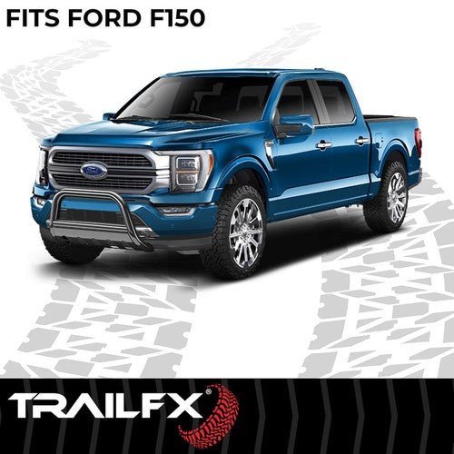 TrailFX B0028B TFX Bull Bars BULL BAR