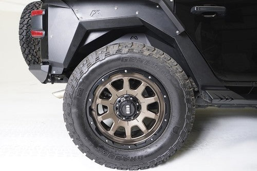 Fab Fours JL1008-1 Armor System FENDER