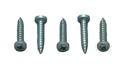 AP Products 012-PSQ500 8 X 1  SCREWS