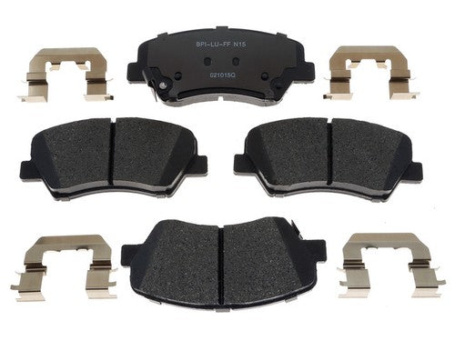 Raybestos Brakes MGD1543CH R-Line BRAKE PADS OEM