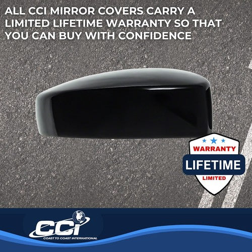 Coast To Coast MC6240B  MIRROR COVERS