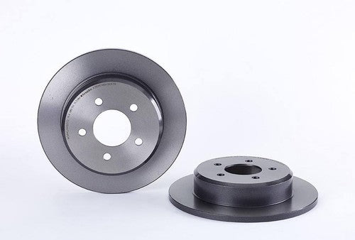 Brembo 08A35111C02  BRAKE ROTORS