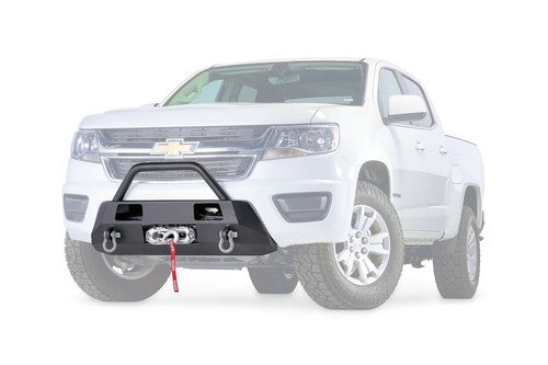 Warn 103210 Semi-Hidden WINCH MOUNT