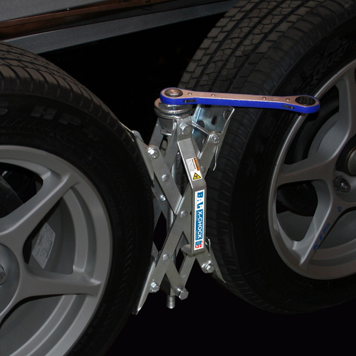 BAL RV 28012 X-Chock  WHEEL CHOCKS
