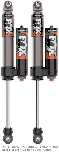 Fox Shocks 883-26-075 2.5 Performance Series SHOCK ABSORBERS