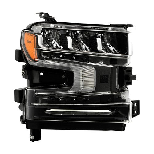 Xtune 9953248  HEADLIGHT ASSEMBLY