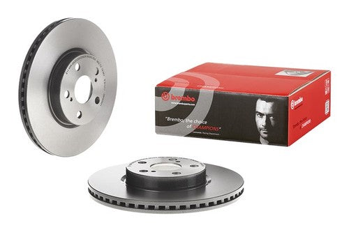 Brembo 09A53521C02  BRAKE ROTORS