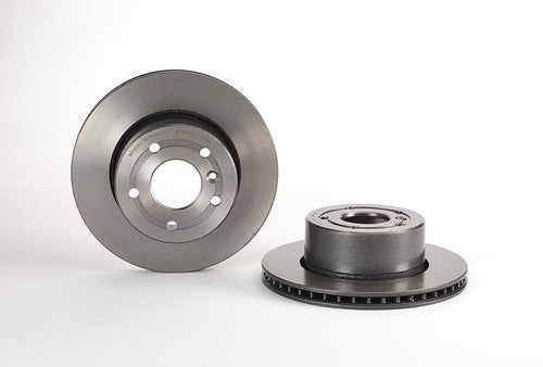 Brembo 09A22911C02  BRAKE ROTORS