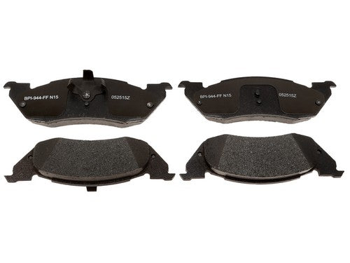 Raybestos Brakes MGD529M R-Line BRAKE PADS OEM