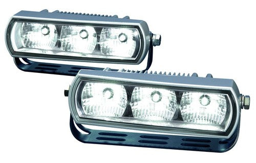 Hella 009496801 Daytime Running Light- LED LIGHTS MISCELLANEOUS