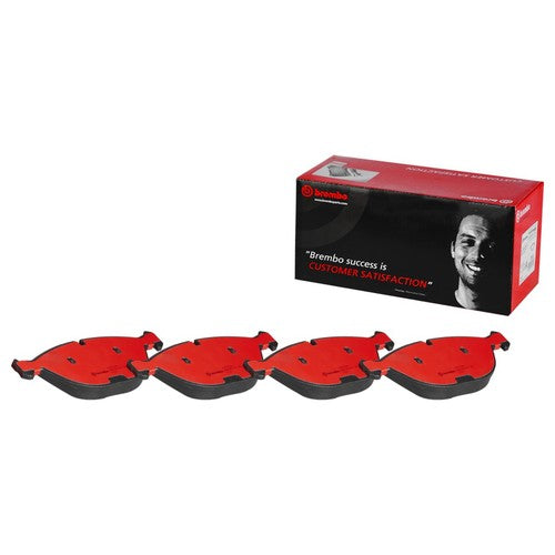 Brembo Front Ceramic Brake Pads Fits 2011-2018 BMW X5 X6 Brake Pads P06058N