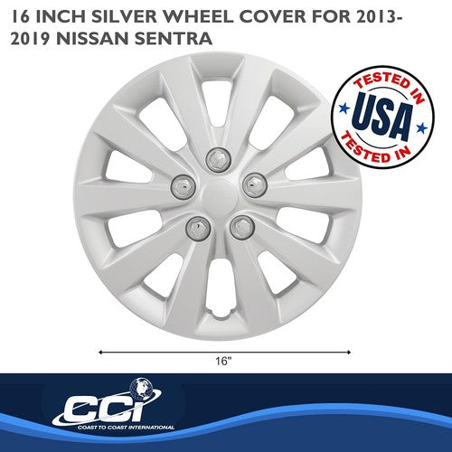 Coast To Coast IWC52116S  WHEEL COVER